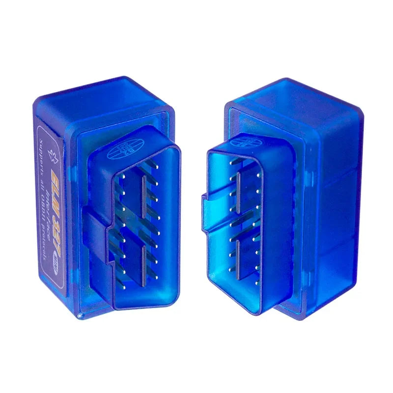Mini Bluetooth OBD2 Diagnostic Scanner – V2.1 ELM327 Code Reader for Android & iOS
