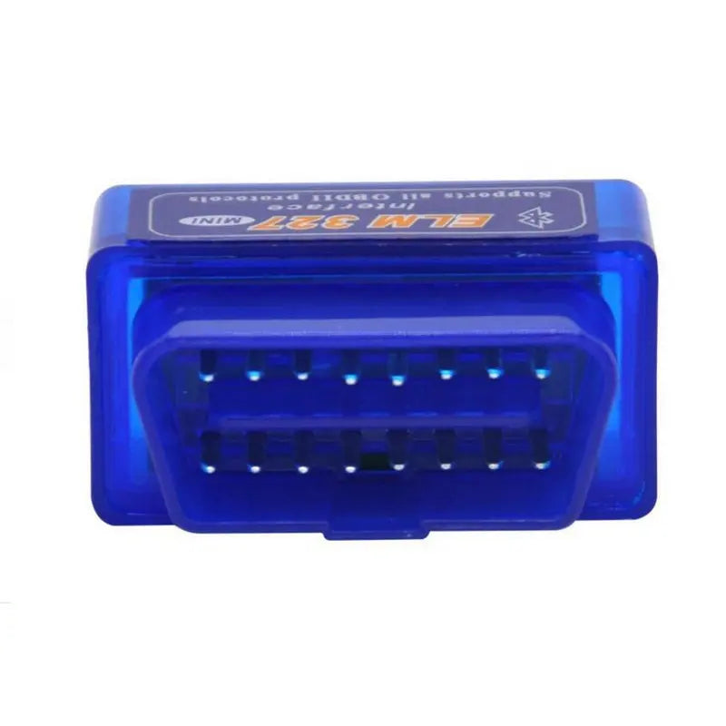Mini Bluetooth OBD2 Diagnostic Scanner – V2.1 ELM327 Code Reader for Android & iOS