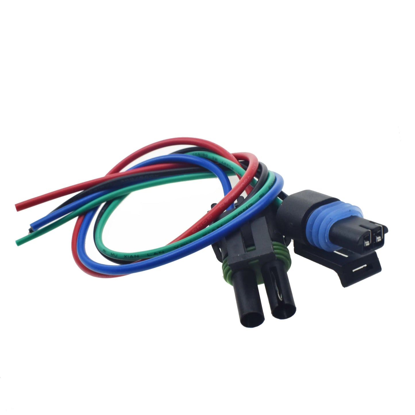 T56 Transmission Pigtail Connector Kit – Backup Lamp, Reverse Lockout Solenoid, and VSS (Vehicle Speed Sensor) for LT1 & LS1