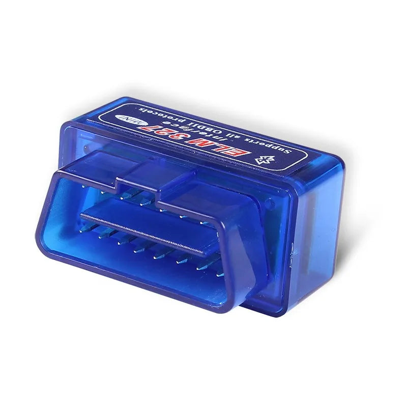 Mini Bluetooth OBD2 Diagnostic Scanner – V2.1 ELM327 Code Reader for Android & iOS