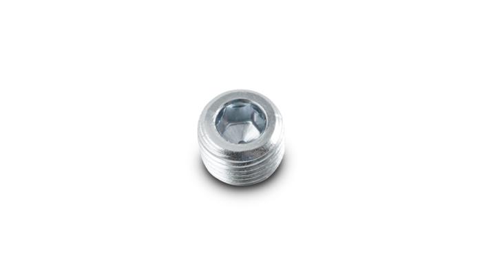 Vibrant Performance Exhaust Gas Temperature (EGT) Plug; 1/8" NPT Thread; S inchgle Unit
