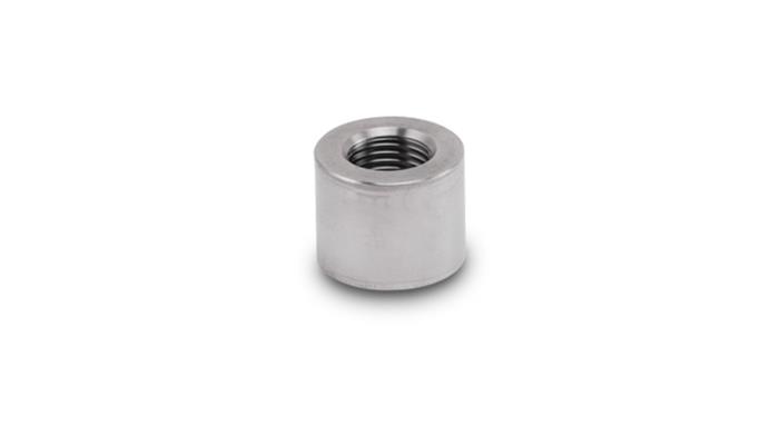 Vibrant Performance Exhaust Gas Temperature (EGT) Sensor Weld Bung; 1/8" NPT Thread; S inchgle Unit