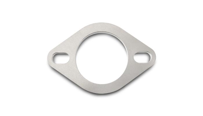Vibrant Performance 2-Bolt Titanium Flange, 2.50" ID