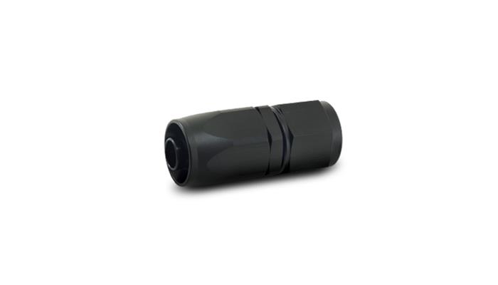 Vibrant Performance Straight Swivel Hose End Fitt inchg; Size: -8AN