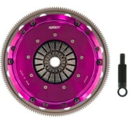 Drivetrain & Clutch