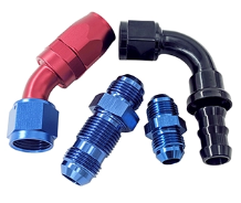 Fittings & Lines (AN / Fuel & Oil)