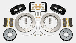 Wilwood Big Brake Kit Front Bmw,E46 M3,01-06,Aero6,14.00 (Part #140-14751)
