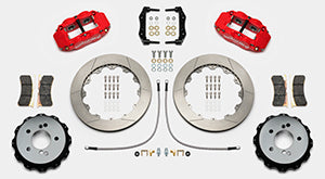 Wilwood Big Brake Kit Rear Bmw,E46 M3,01-06,Fnsl4R,12.88 (Part #140-14752-R)