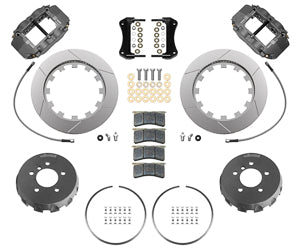 Wilwood Big Brake Kit Front Fsl6R,St,Bmw E36/M3,95-99,Road (Part #140-16005)