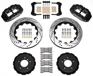 Wilwood Big Brake Kit Front Bmw,E36/M3,14.00 Rotor,Srp (Part #140-9300-D)