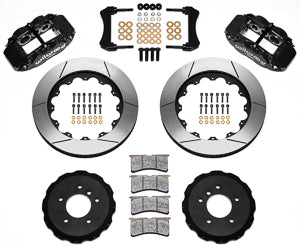 Wilwood Big Brake Kit Front Bmw,E36/M3,14.00 Rotor (Part #140-9300)