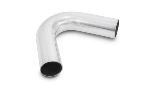 Vibrant 4 in 120-Degree Aluminum Bend, Polished