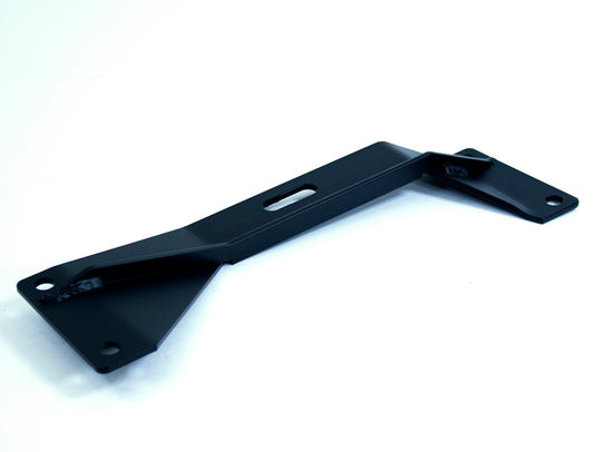 Sikky BMW E39-LS T56 Transmission Crossmember Assembly with Black Powder Coat (Reqd. - TM0#)