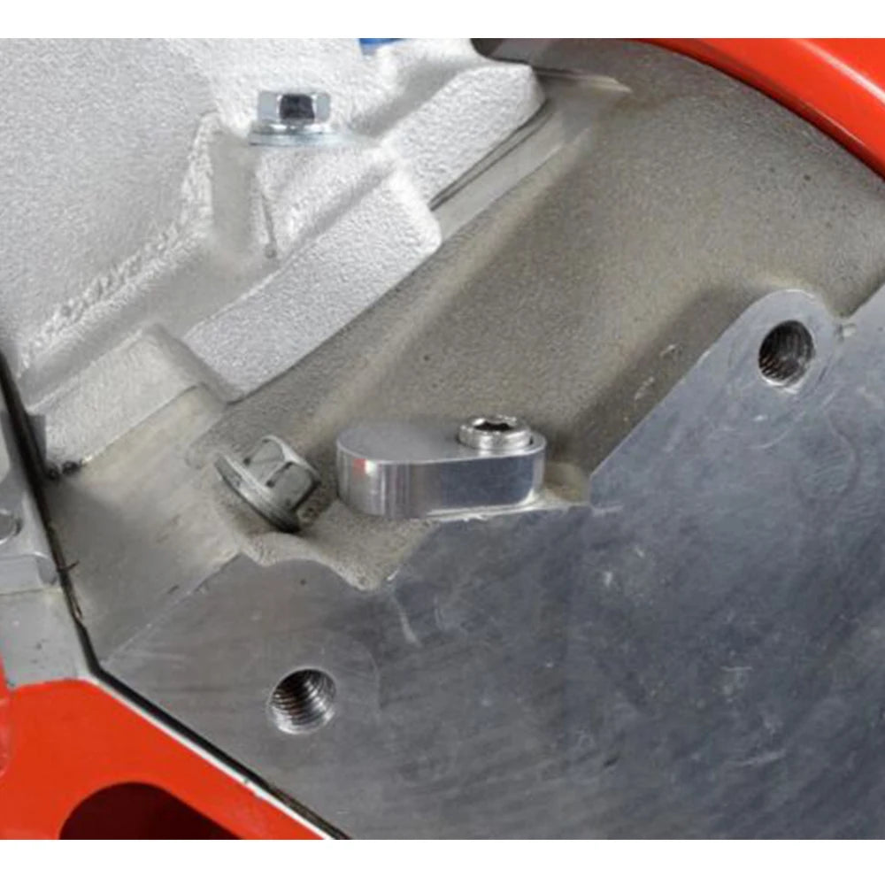 LS Steam Port Block‑Off Plates – Coolant Crossover Delete Kit (LS1/LS2/LS3/LS6, LQ4/LQ9, L92/L99, LM7/L33/LR4) 1997–2014