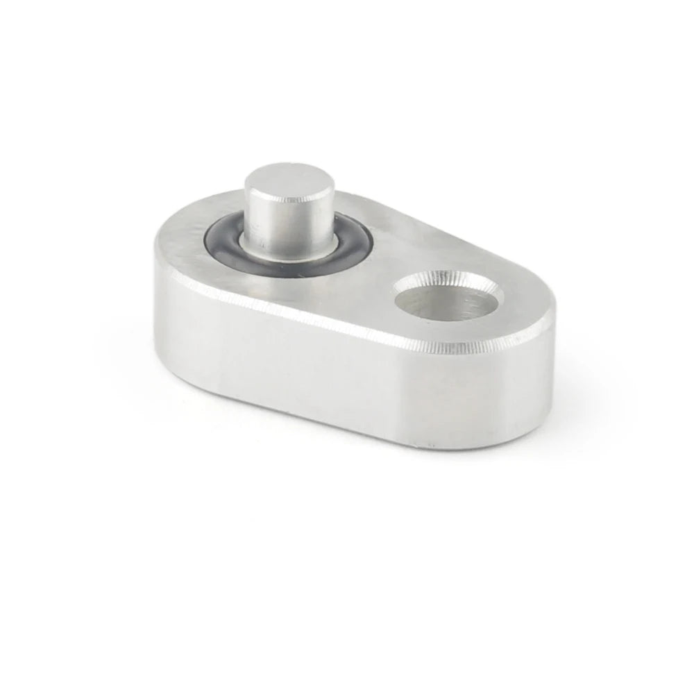 LS Steam Port Block‑Off Plates – Coolant Crossover Delete Kit (LS1/LS2/LS3/LS6, LQ4/LQ9, L92/L99, LM7/L33/LR4) 1997–2014