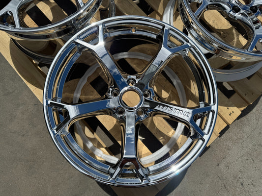 Fully Forged Custom Wheels – 1, 2 & 3 Piece Designs