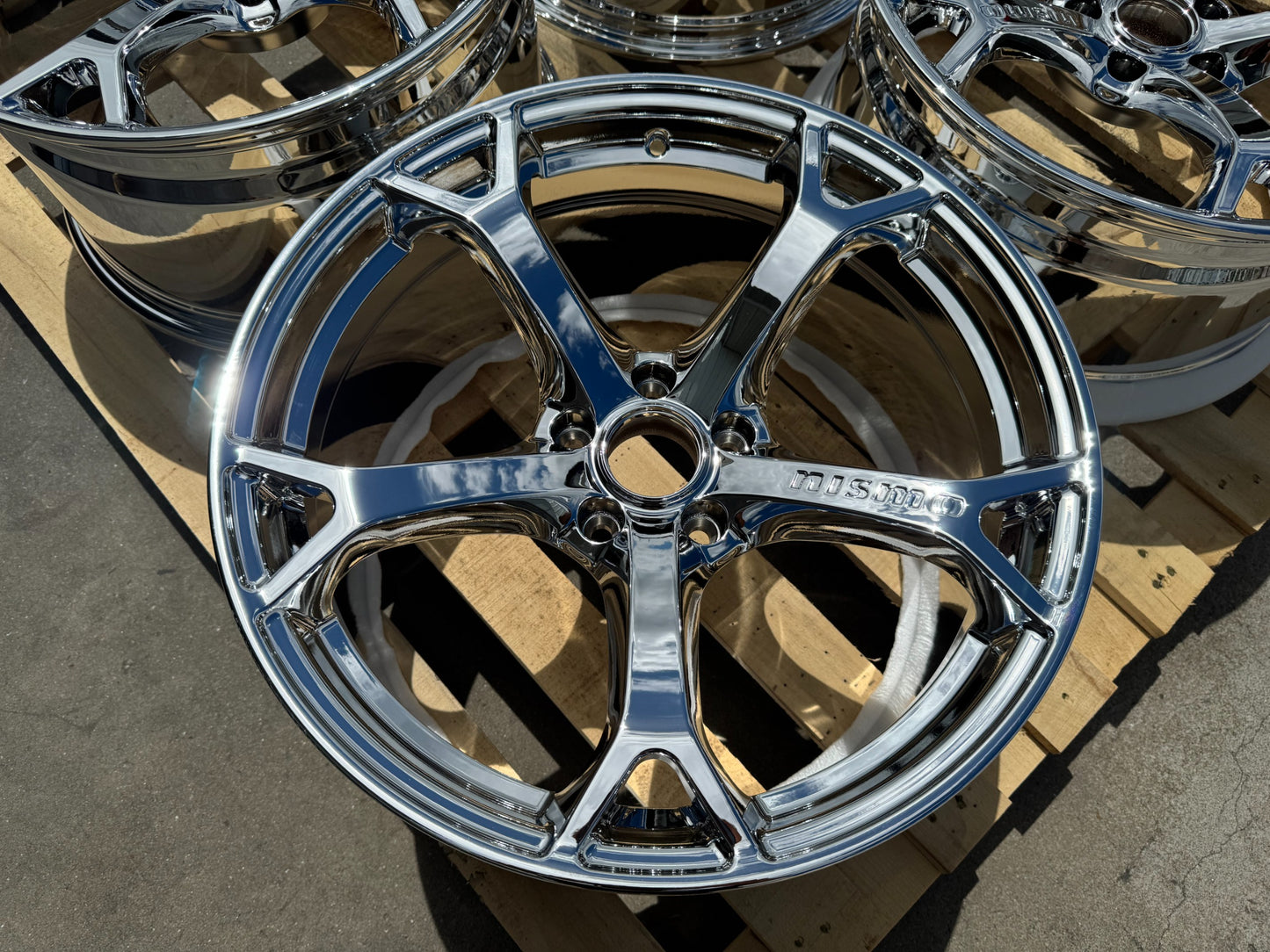 Fully Forged Custom Wheels – 1, 2 & 3 Piece Designs