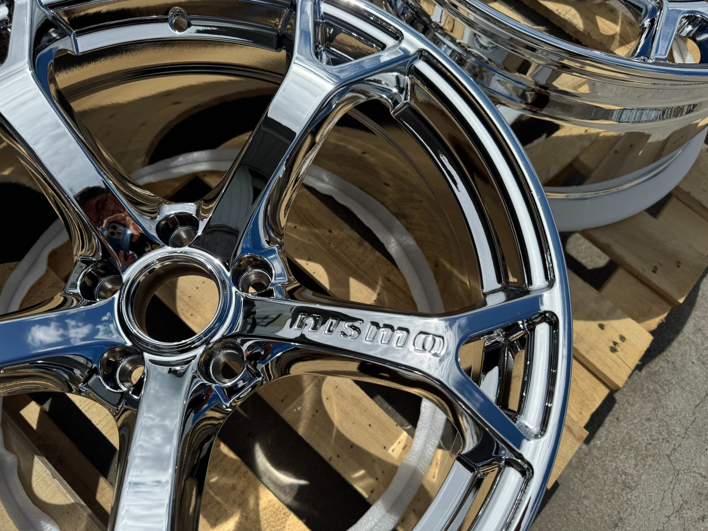 Fully Forged Custom Wheels – 1, 2 & 3 Piece Designs