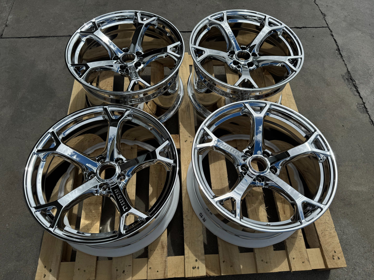 Fully Forged Custom Wheels – 1, 2 & 3 Piece Designs