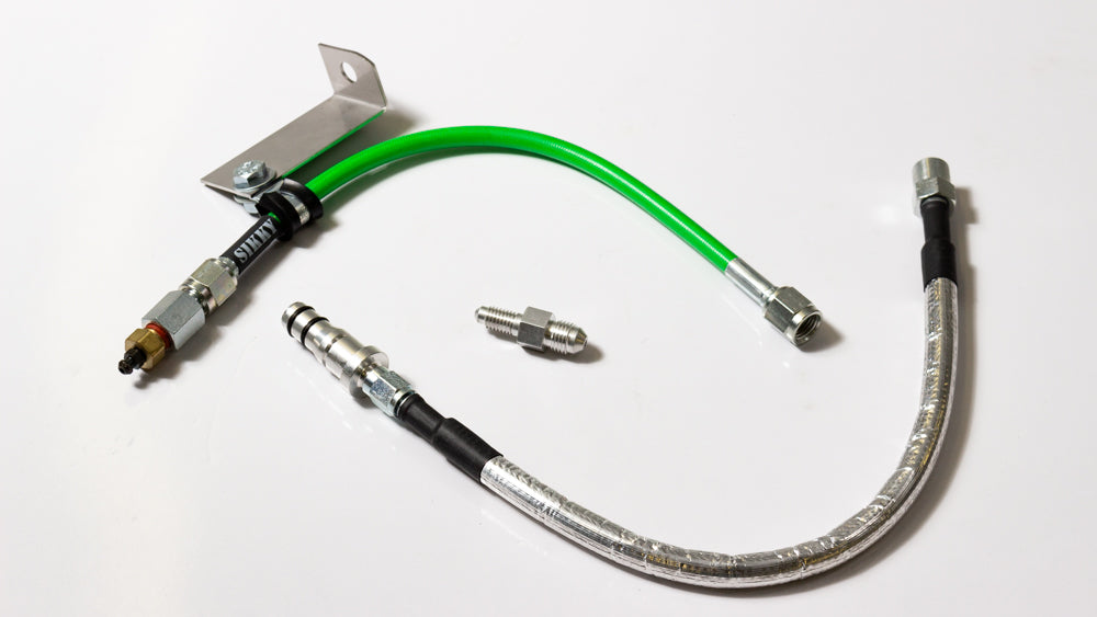 Sikky E36 / E46 TR6060 Clutch Master Cylinder Line Kit (Does Not Incluce Master Cylinder)