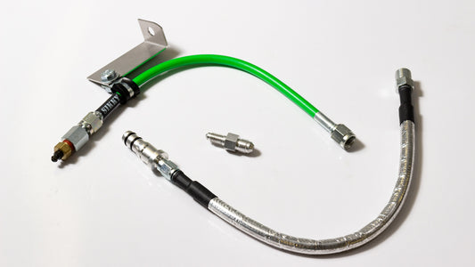 Sikky E36 / E46 TR6060 Clutch Master Cylinder Line Kit (Does Not Incluce Master Cylinder)