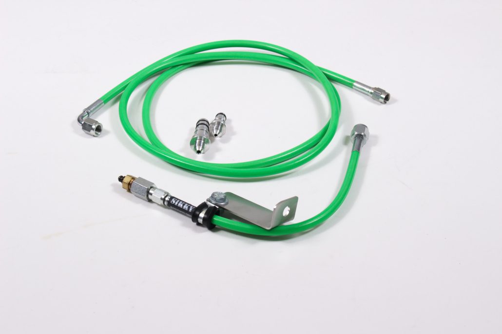 Sikky E46 TR6060 Clutch Master Cylinder Line Kit (Does Not Include Master Cylinder)