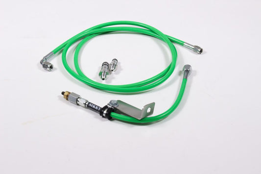 Sikky E46 TR6060 Clutch Master Cylinder Line Kit (Does Not Include Master Cylinder)