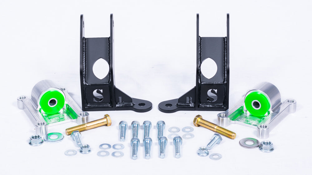 Sikky E46 – LS Engine Mount Kit