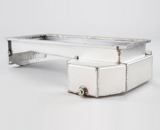 Sikky Short Description    Universal LSX Swap Oil Pan - Front Sump Style ...
Short Description                                                     
Name: OP003K, dtype: object