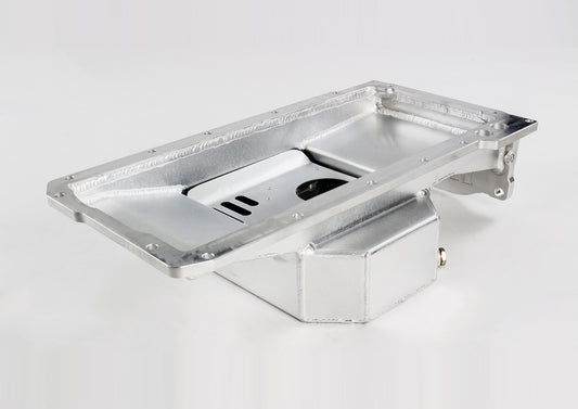 Sikky Short Description    Universal LSX Swap Oil Pan - Mid Sump Style 1 Kit
Short Description                                                     
Name: OP004K, dtype: object