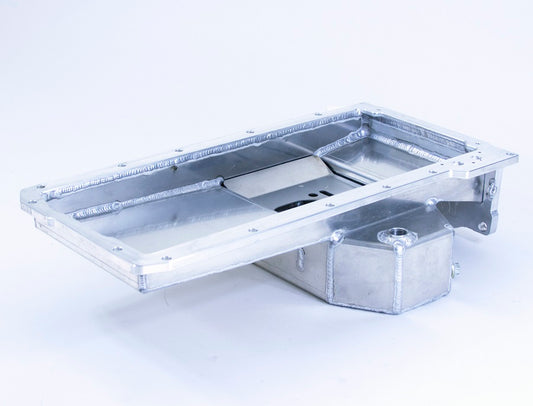 Sikky Short Description    Universal LSX Swap Oil Pan - Mid Sump Style 3 Kit
Short Description                                                     
Name: OP006K, dtype: object