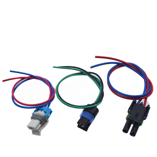 T56 Transmission Pigtail Connector Kit – Backup Lamp, Reverse Lockout Solenoid, and VSS (Vehicle Speed Sensor) for LT1 & LS1