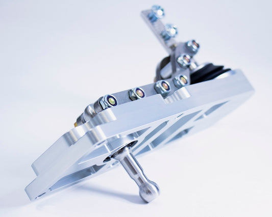 Sikky TR6060 Shifter Assembly 6" back