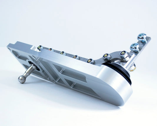 Sikky TR6060 Shifter Assembly 8" back