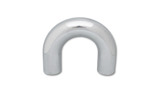 Vibrant 4 in 180-Degree Aluminum Bend, Polished