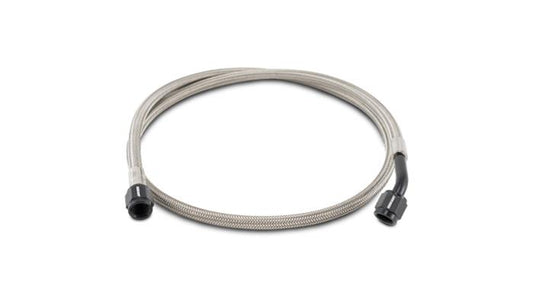 Vibrant Performance VIB_10278 — Pre-Assembled Hose Assemblies, AN Hose Size: -4, Hose Length: 36", Hose End Styl