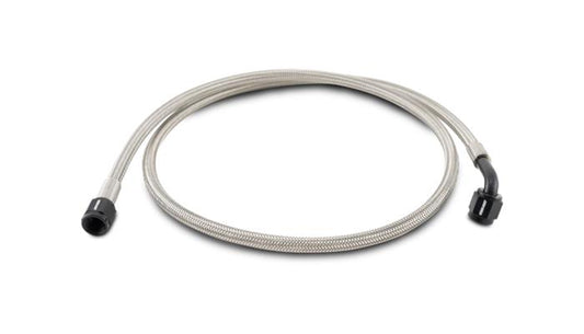 Vibrant Performance VIB_10279 — Pre-Assembled Hose Assemblies, AN Hose Size: -4, Hose Length: 36", Hose End Styl