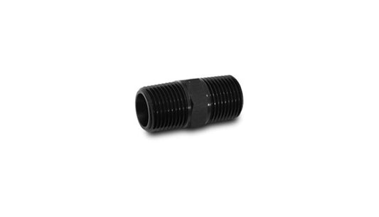 Vibrant Performance Male Pipe Adapter; Size: 1/4" NPT x 1/4" NPT