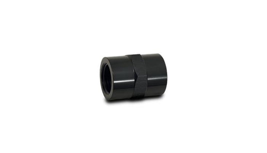 Vibrant Performance Female Pipe Coupler; Size: 1/8" NPT