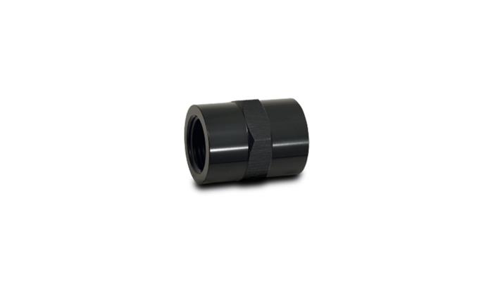 Vibrant Performance Female Pipe Coupler; Size: 1/4" NPT