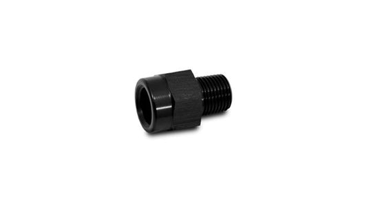Vibrant Performance Female NPT to Male BSPT Adapter Fitt inchg; Size: 1/8" NPT and 1/8" BSPT