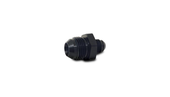Vibrant Performance Reducer Adapter Fitt inchg; Size: -6AN x -8AN
