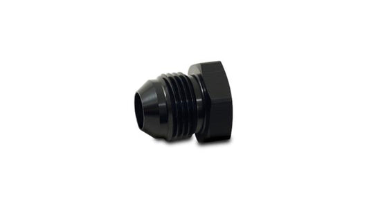 Vibrant Performance AN Flare Hex Head Plug; Size: -8AN