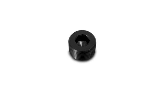 Vibrant Performance Socket Pipe Plug; Size: 3/8" NPT