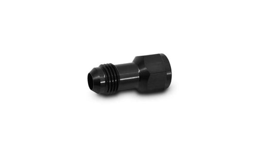 Vibrant Performance Female to Male Extender Fitt inchg; Size: -8AN; 1.5" Long