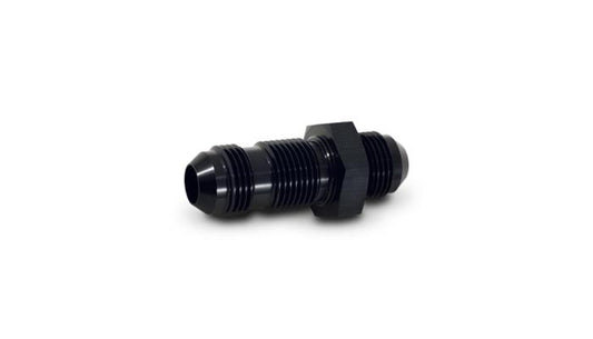 Vibrant Performance Straight Bulkhead Adapter; Size: -8AN