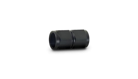 Vibrant Performance Female Straight Union Adapter; Size: -6AN x -8AN