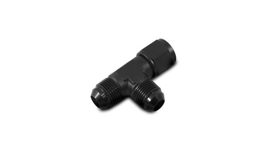 Vibrant Performance -8AN Tee Fitt inchg with Female -8AN Swivel