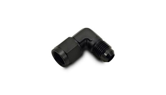 Vibrant Performance -8AN Female to -8AN Male 90 Degree Swivel Adapter Fitt inchg