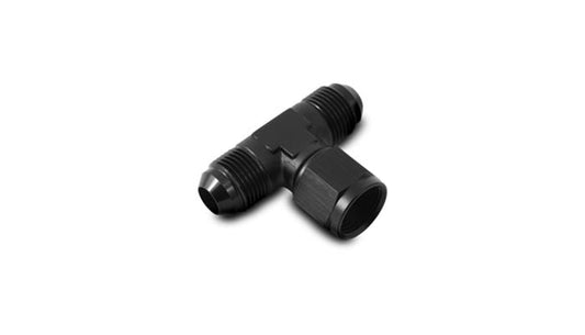 Vibrant Performance -8AN Tee Fitt inchg with Female -8AN Swivel On Side
